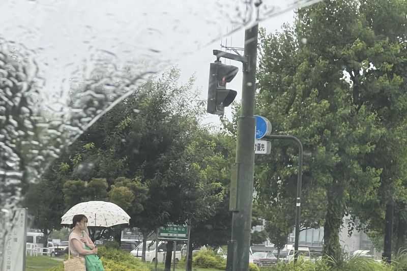 Badai Nanmadol Mengamuk di Jepang, Ini Pesan Serius KBRI Tokyo Kepada Para WNI