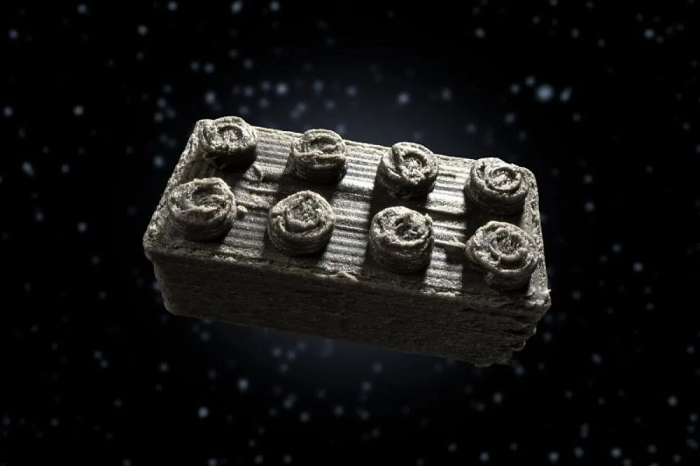 Badan Antariksa Eropa Buat Kepingan Lego dari Meteorit