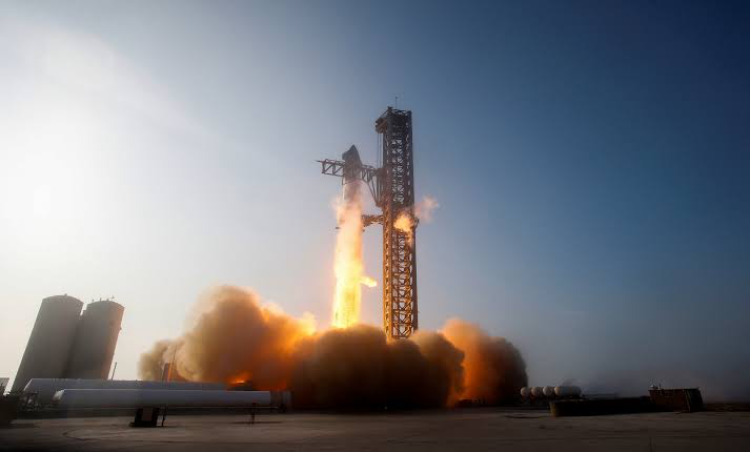 Badan Antariksa Eropa Lihat Kemajuan dalam Peluncuran Ariane 6