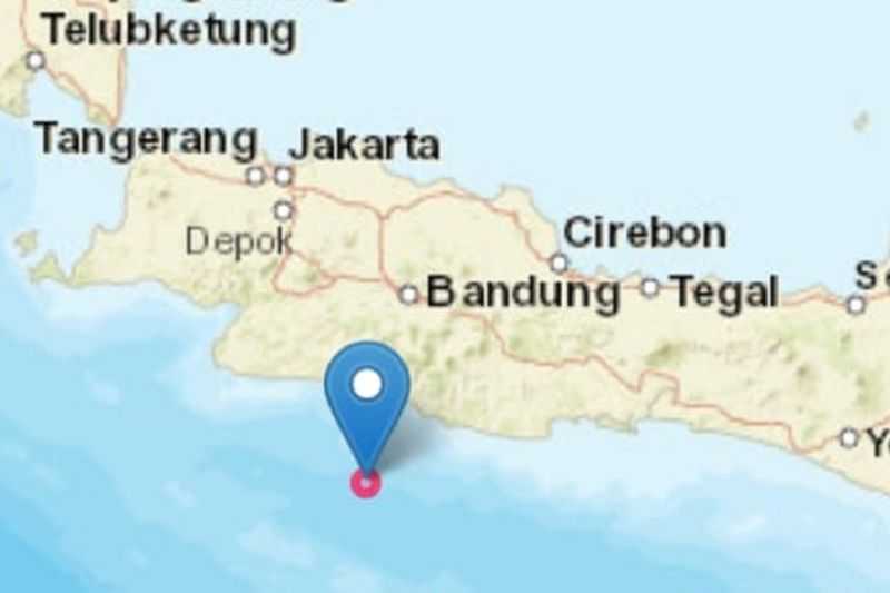 Badan Geologi Ungkap Pemicu Gempa di Jawa Barat Akibat Aktivitas Penunjaman