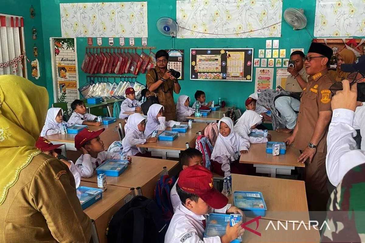 Badan Gizi Nasional Sebut Program Makan Bergizi Gratis Menyasar 82,9 Juta Jiwa