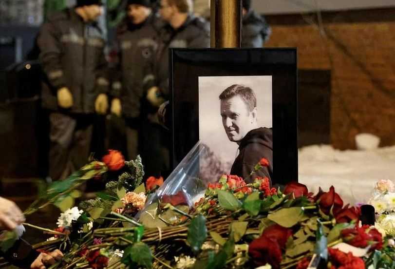 Badan Intelijen AS Sebut Putin Tidak Memerintahkan Kematian Navalny