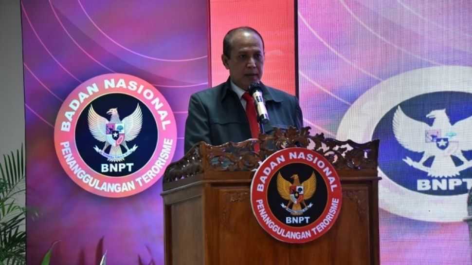 Badan Nasional Penanggulangan Terorisme Rilis 4 Daerah dalam Pantauan Rawan Terorisme dan Radikalisme di Jatim