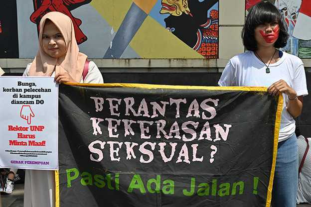 Bagaimana Frasa ‘Tanpa Persetujuan Korban’ RUU Tindak Pidana Kekerasan Seksual (TPKS) Dibicarakan oleh DPR dan Pemerintah
