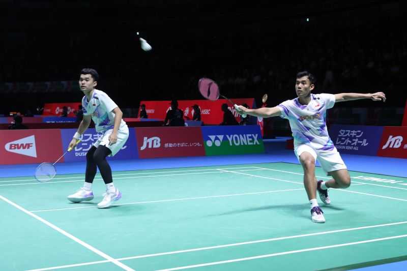 Bagas/Leo Susul Fikri/Daniel ke Perempat Final Hong Kong Open