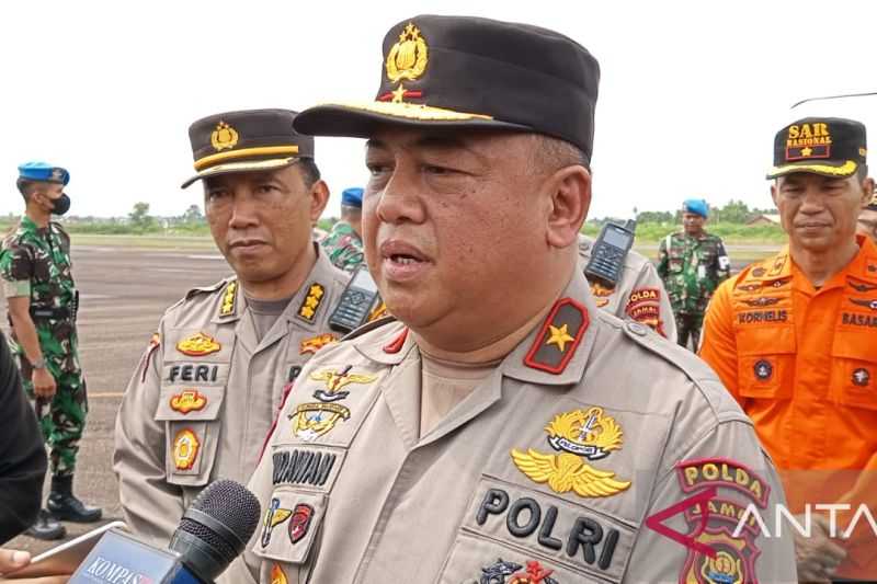 Baharkam Polri Investigasi Penyebab Kecelakaan Heli Kapolda Jambi