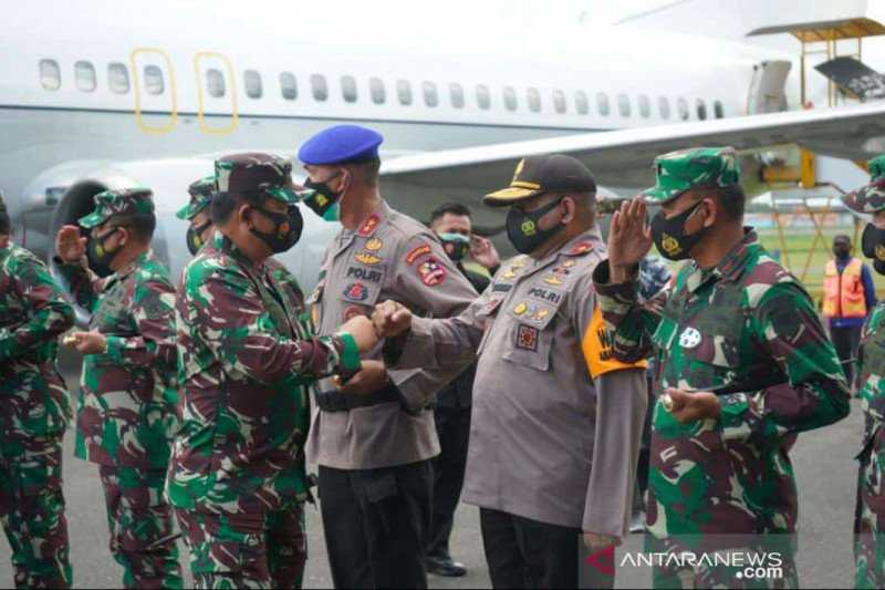 Bahas Penumpasan KKB, Panglima TNI dan Kapolri Akan Kunjungi Timika Jumat Siang