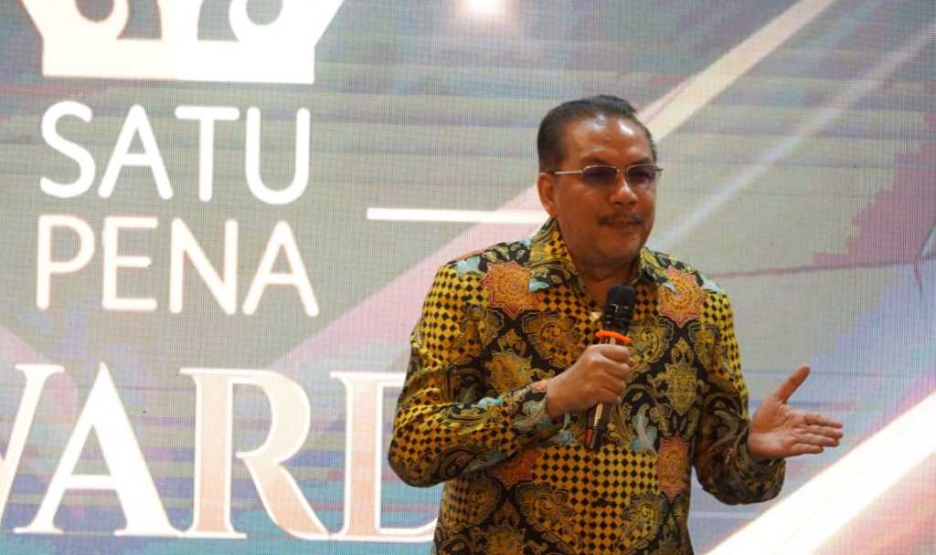 Bahasa kode Denny JA Soal Pilpres 3