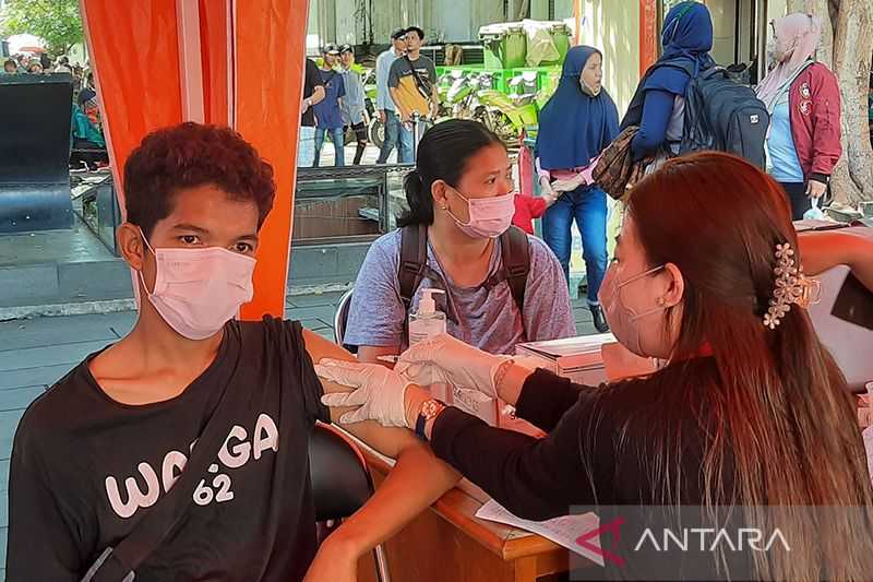 Bahaya! Ada 2.105 Kasus Aktif Covid-19 di Jakarta Barat, Dua Kecamatan Ini Paling Banyak