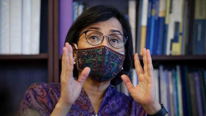 Bahaya kalau Benar Terjadi! Arab dan Afrika Teriak, Menteri Keuangan Sri Mulyani Ikut Serukan Antisipasi Risiko Fatal Ini Akibat Perang Rusia - Ukraina, Ada Apa?