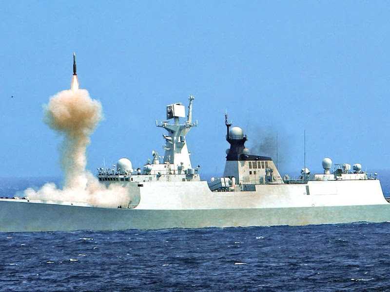 Bahaya! Tiongkok Kirim Kapal Perang Tipe 054A/P Terbesar dan Tercanggih ke Pakistan
