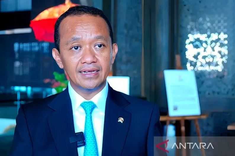 Bahlil: Indonesia Kantongi 8 Miliar Dolar Komitmen Investasi dari G20