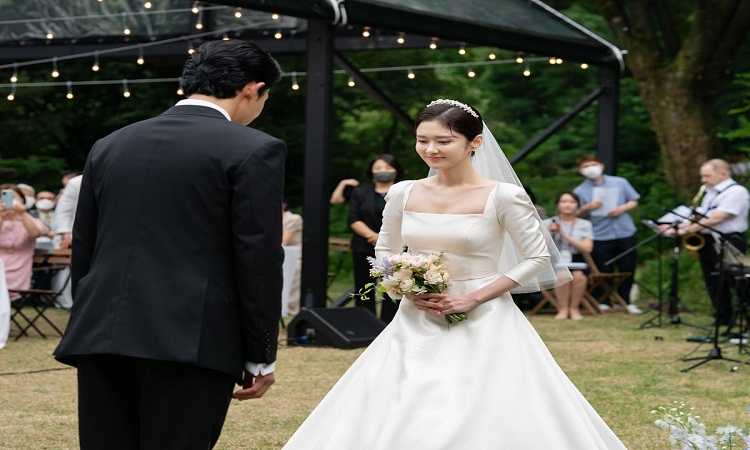 Bak Adegan di Dalam Drama Korea, Jang Nara Resmi Menikah Dengan Pria Non-Selebriti