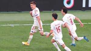 Bak Dongeng, Denmark Lolos ke 16 Besar Piala Eropa