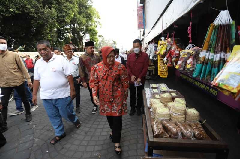 Bakal Calon Gubernur Risma Sebut Jatim Potensi di Perikanan dan Pertanian