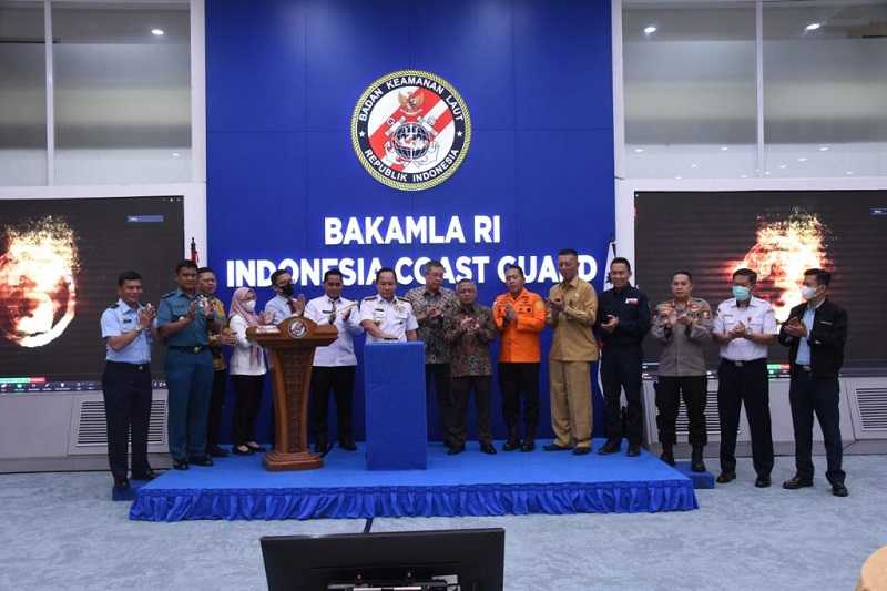 Bakamla Launching Indeks Keamanan Laut Indonesia