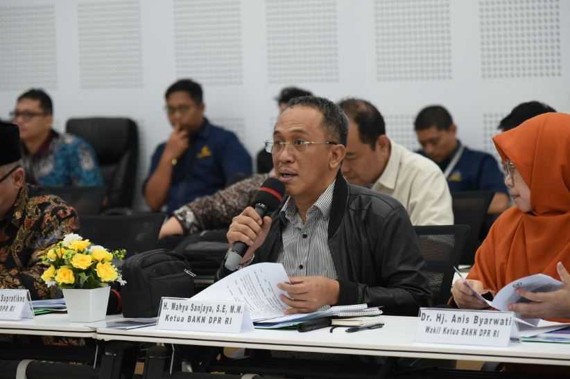 BAKN DPR Dorong Pemerintah Akselerasi Pembangunan Jalan Tol Semarang-Demak