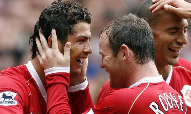 Balas Kritik Rooney, Ronaldo: Saya Masih di Top Level dan Lebih Baik dari Anda
