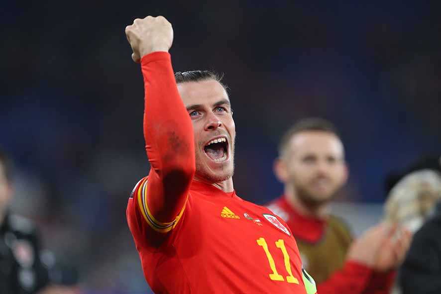 Bale Bawa Wales ke Final Play off Piala Dunia