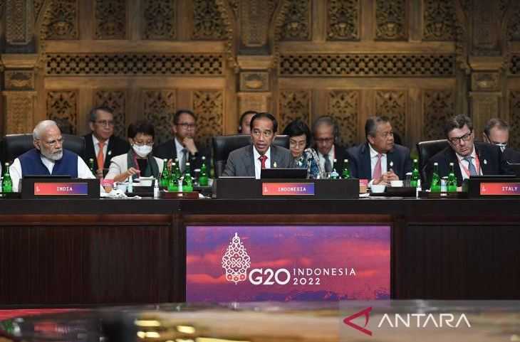 Bali Leaders' Declaration Bukti Keberhasilan Presidensi G20 Indonesia