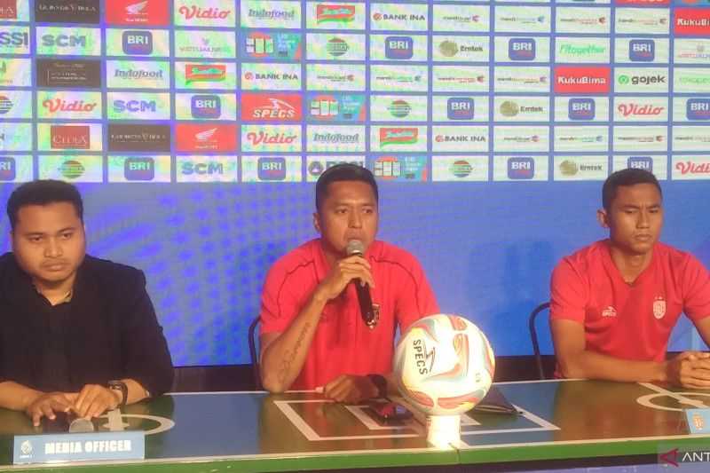 Bali United Evaluasi Menyeluruh Perbaiki Klasemen di Liga 1