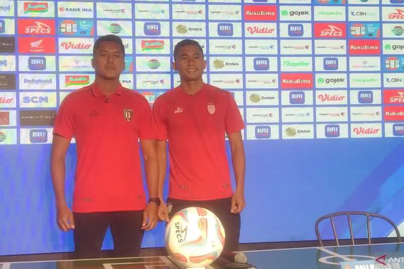 Bali United Rindu Dukungan Suporter untuk Laga Lawan Dewa United