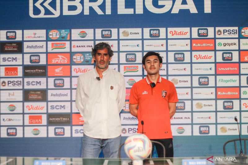 Bali United Tak Mau Remehkan Persikabo yang Sudah Pasti Terdegradasi ke Liga 2