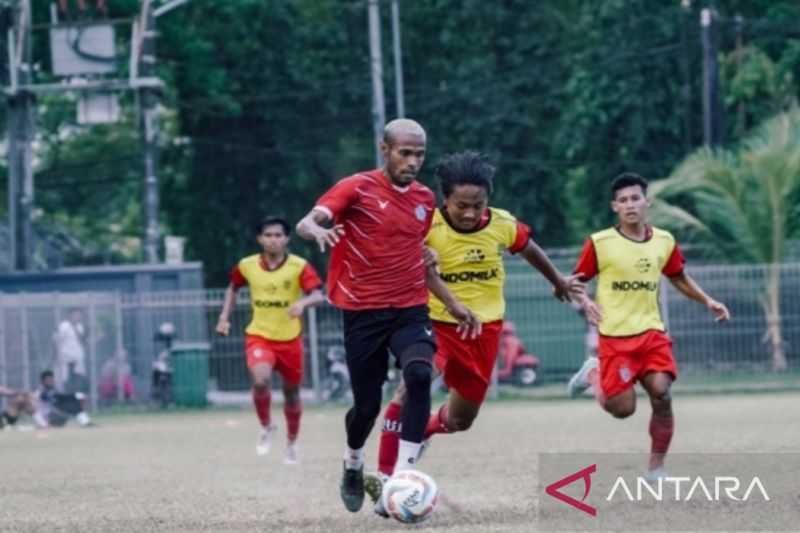 Bali United Youth Evaluasi Duel Bola Atas Usai Hadapi Klub Liga 2