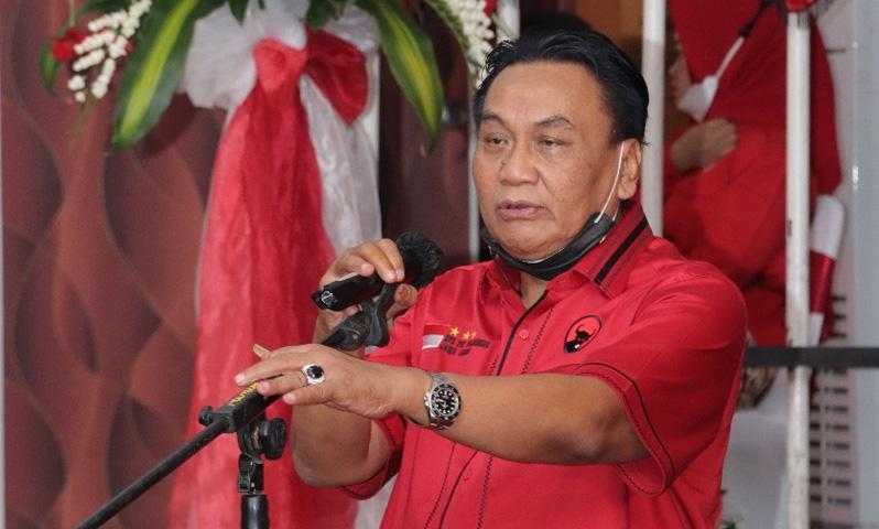 Bambang Pacul Akui Tak Punya Latar Belakang Bidang Hukum Sebagai Ketua Komisi III DPR