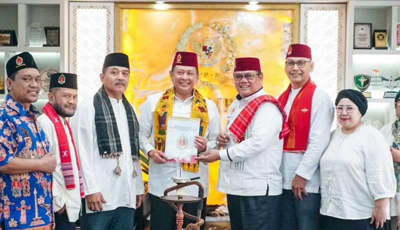 Bamsoet Dorong Revisi UU DKI Jakarta Masukkan Unsur Pelestari Budaya