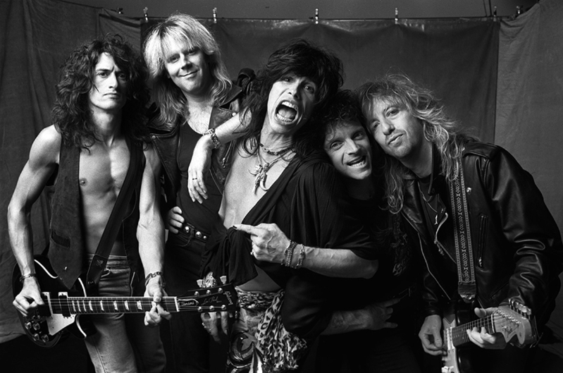 Band Aerosmith Umumkan Berhenti dari Turnya Karena Sang Vokalis Mengalami Cedera