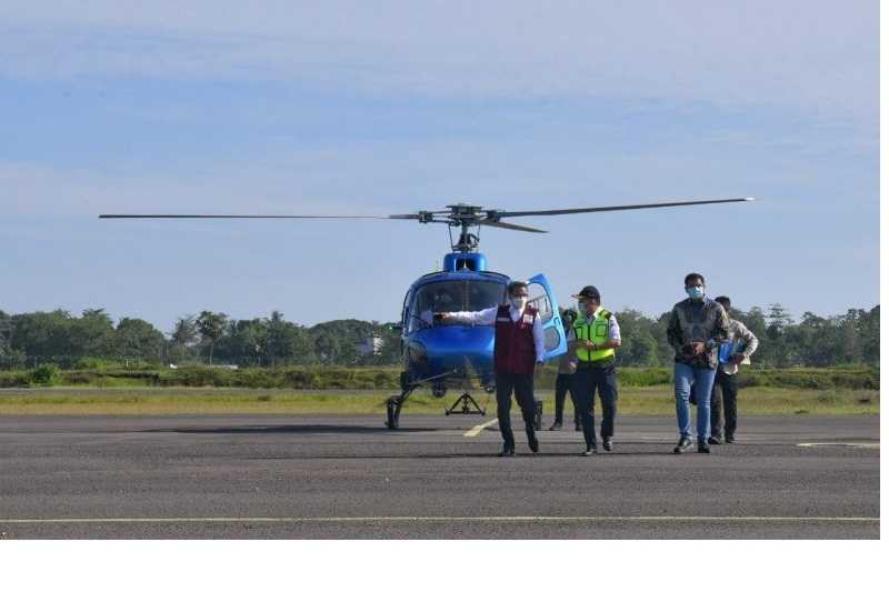 Bandara Arung Palakka Bone Diharapkan Bisa Didarati Pesawat ATR