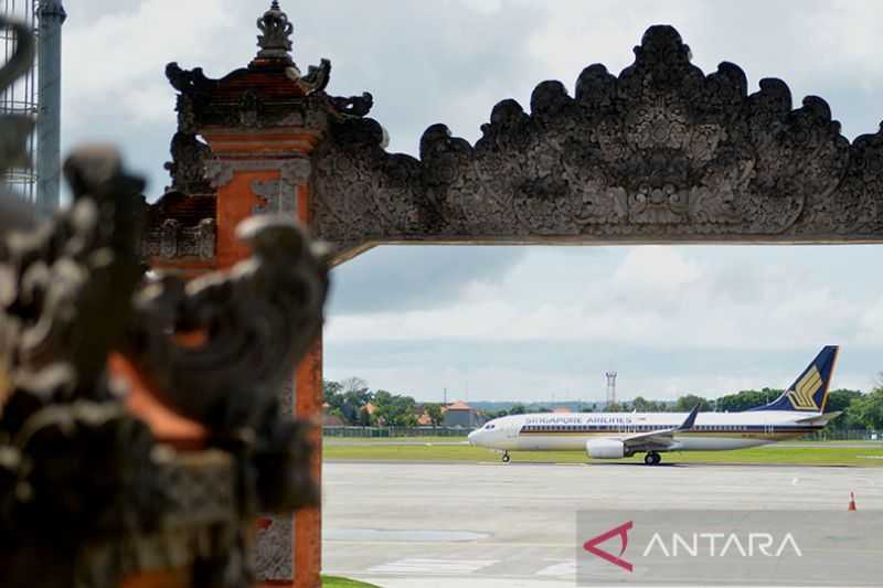 Bandara Bali Dinamis Layani Penerbangan Komersial Selama KTT G20