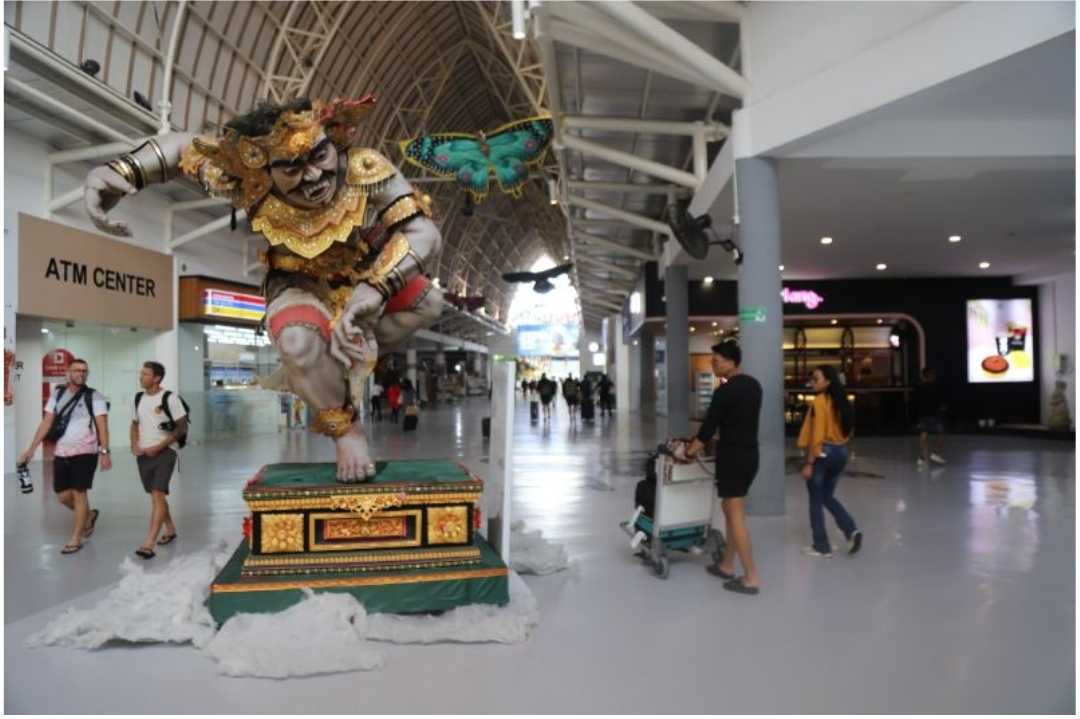 Bandara Bali Kembali Beroperasi setelah Nyepi Bandara Bali Kembali Beroperasi setelah Nyepi
