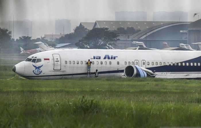 Bandara Halim Dibuka Kembali