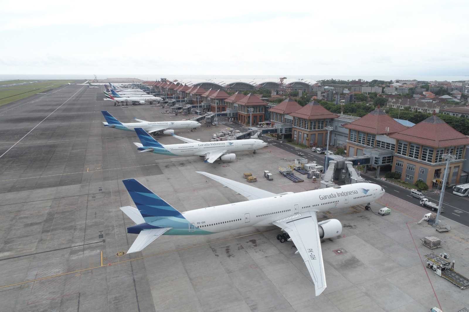 Bandara I Gusti Ngurah Rai Terapkan Airport Collaborative Decision Making