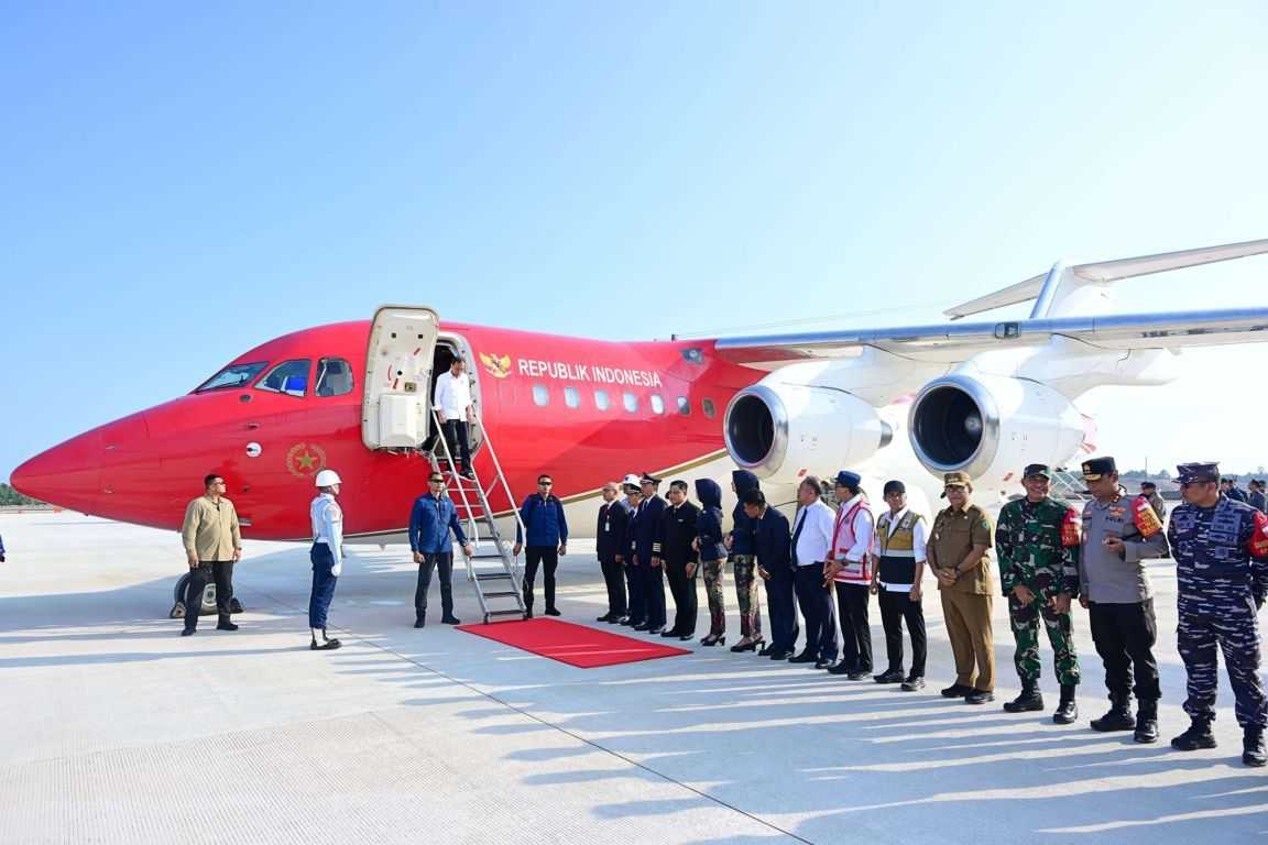 Bandara IKN Segera Diubah Jadi Komersial