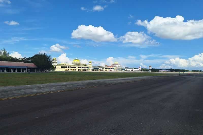 Bandara Internasional Sultan Iskandar Muda Membentuk Posko Sambut Libur Akhir Tahun