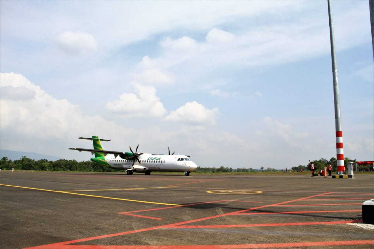 Bandara Jenderal Besar Soedirman Dipastikan Layani Penerbangan