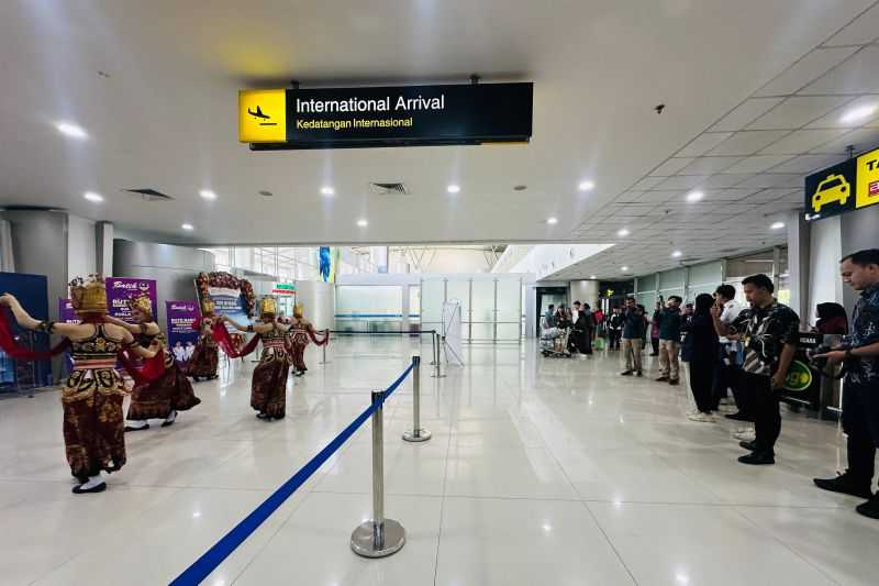 Bandara Juanda perluas layanan penerbangan Surabaya-Kuala Lumpur