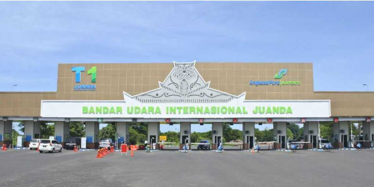 Bandara Juanda Siap Terima Penerbangan Internasional