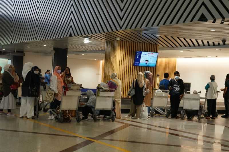 Bandara Juanda Surabaya Siaga Antisipasi Cuaca Ekstrem