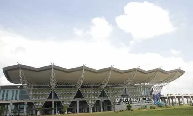 Bandara Kertajati Siap Layani Penerbangan Umrah Mulai November Mendatang