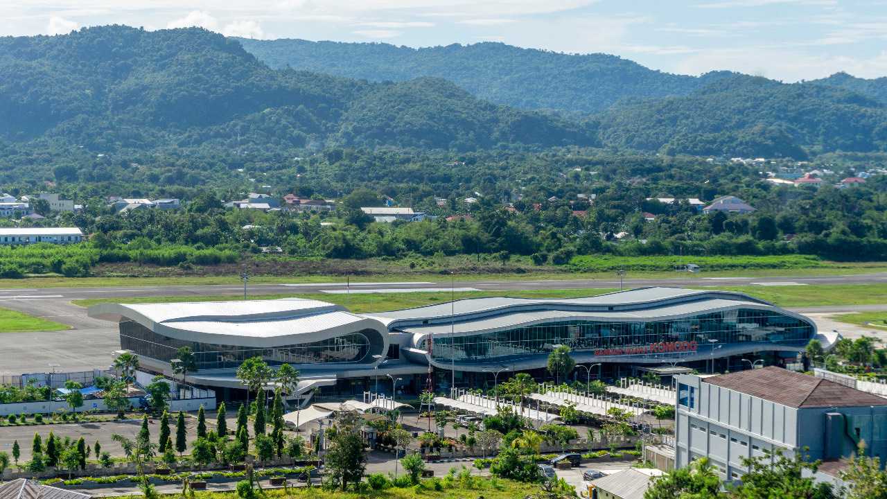Bandara Komodo Siap Layani Penerbangan Internasional selama KTT ke-42 Asean