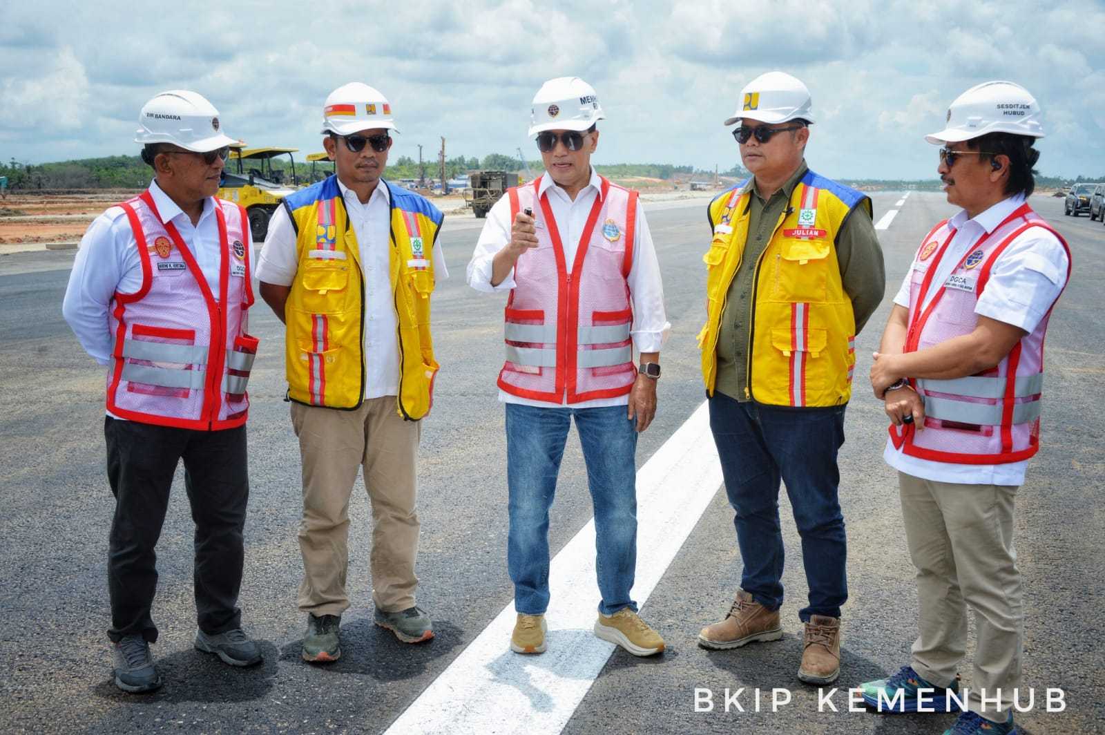 Bandara Nusantara Akan Kembali Uji Coba Pendaratan untuk Pesawat Lebih Besar