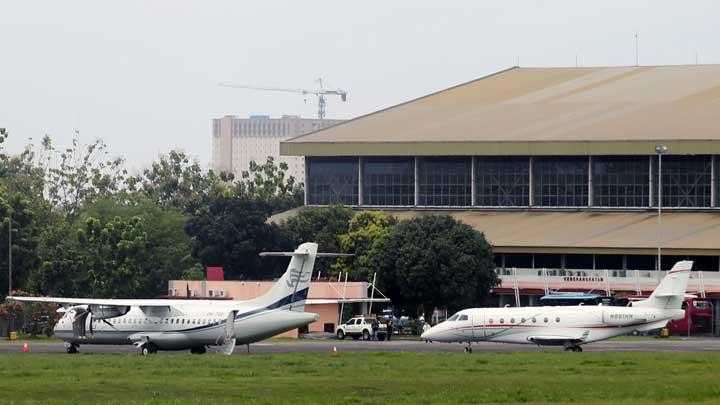 Bandara Pondok Cabe Segera Dikembangkan