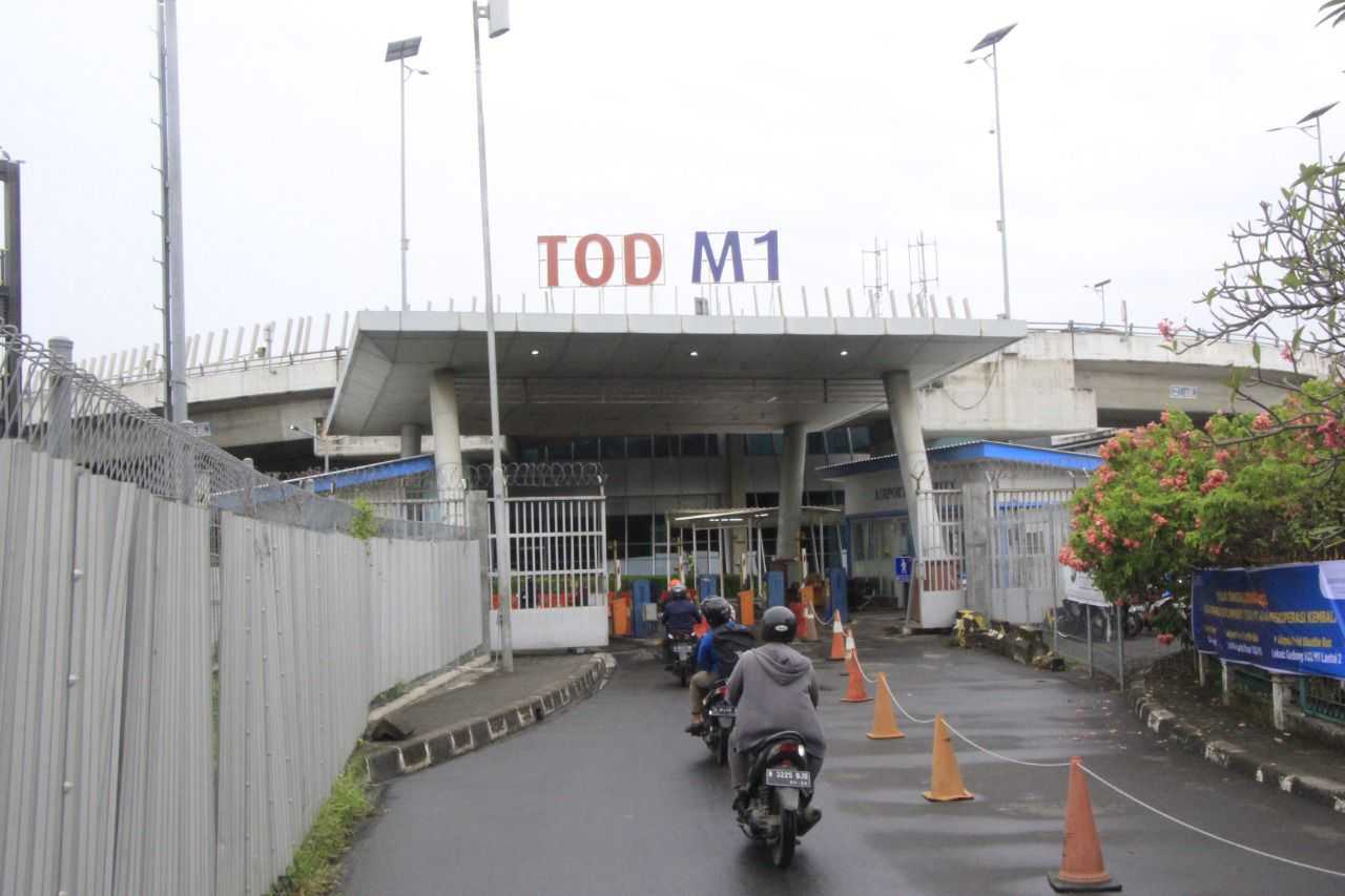 Bandara Soetta Aktifkan Lagi TOD M1 dan Kalayang