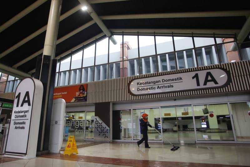 Bandara Soetta Aktifkan Terminal 1A dan Terminal 2F