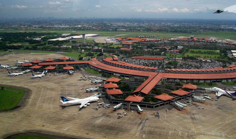 Bandara Soetta Cetak 'Hattrick Traffic' di Atas 1.000 Penerbangan