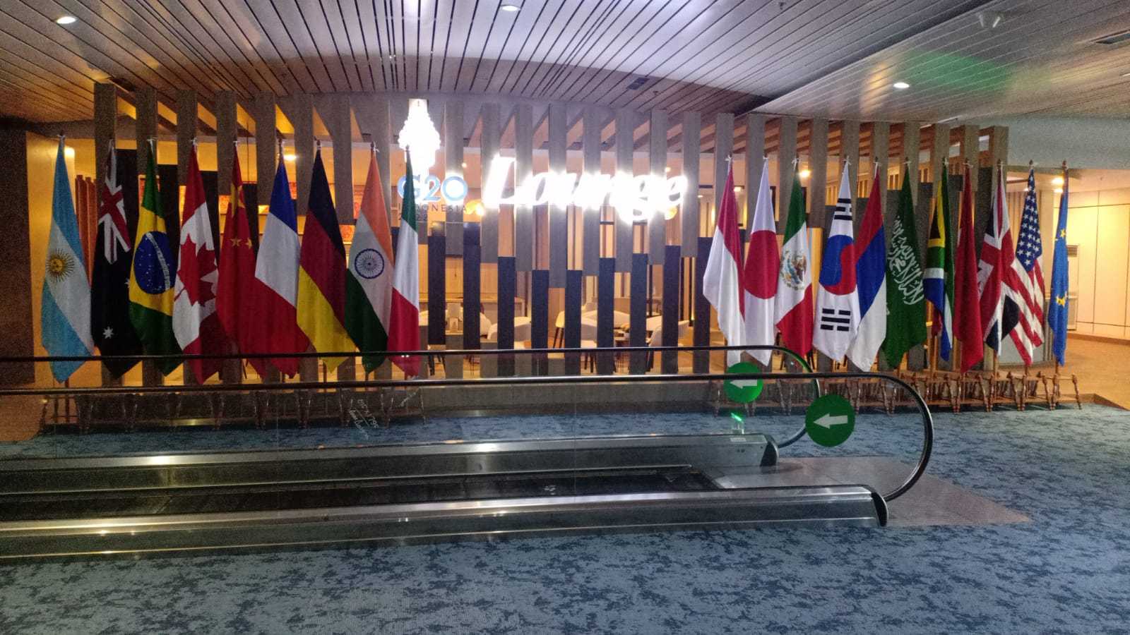 Bandara Soetta Siap Sambut Kedatangan Delegasi G20